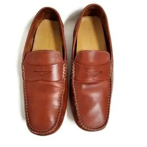Cole Haan | Shoes | Cole Haan Howland Leather Penny Loafer  display picture 3
